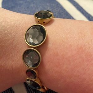 Costume Jewelry Stretch Jeweled Bracelet!